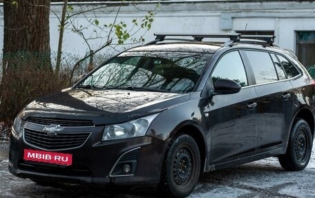 Chevrolet Cruze II, 2013 год, 950 000 рублей, 1 фотография