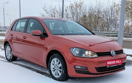 Volkswagen Golf VII, 2014 год, 1 250 000 рублей, 1 фотография