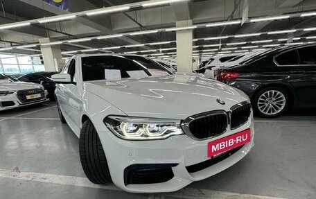 BMW 5 серия, 2020 год, 3 970 000 рублей, 2 фотография