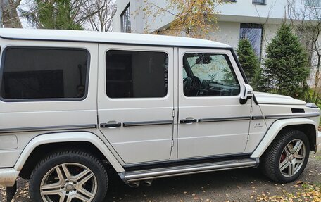 Mercedes-Benz G-Класс AMG, 2015 год, 9 800 000 рублей, 4 фотография