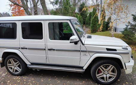 Mercedes-Benz G-Класс AMG, 2015 год, 9 800 000 рублей, 2 фотография