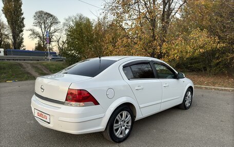 Opel Astra H, 2011 год, 965 000 рублей, 4 фотография