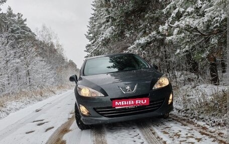 Peugeot 408 I рестайлинг, 2012 год, 700 000 рублей, 2 фотография