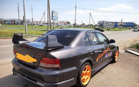 Mitsubishi Galant VIII, 1998 год, 1 000 000 рублей, 2 фотография