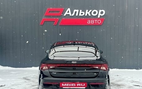 KIA K5, 2020 год, 2 599 000 рублей, 4 фотография