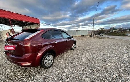 Ford Focus II рестайлинг, 2008 год, 2 фотография