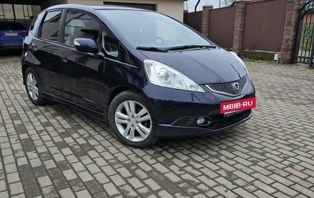 Honda Jazz II рестайлинг, 2009 год, 950 000 рублей, 6 фотография