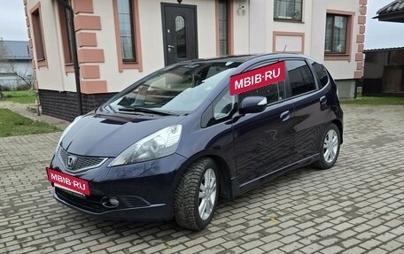 Honda Jazz II рестайлинг, 2009 год, 950 000 рублей, 9 фотография