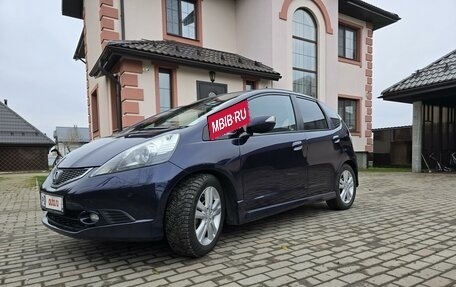 Honda Jazz II рестайлинг, 2009 год, 950 000 рублей, 5 фотография