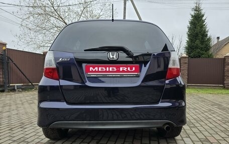 Honda Jazz II рестайлинг, 2009 год, 950 000 рублей, 8 фотография