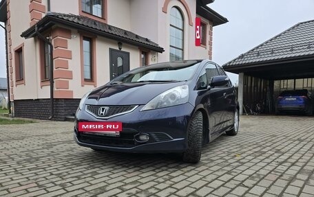 Honda Jazz II рестайлинг, 2009 год, 950 000 рублей, 3 фотография