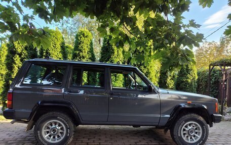 Jeep Cherokee, 1988 год, 800 000 рублей, 7 фотография