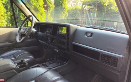 Jeep Cherokee, 1988 год, 800 000 рублей, 14 фотография