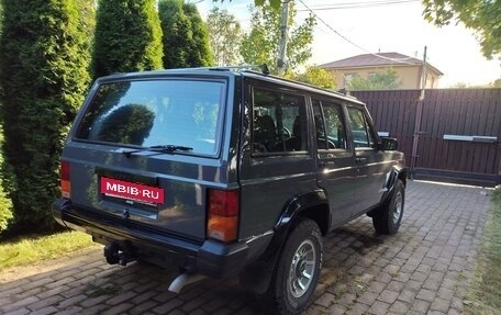 Jeep Cherokee, 1988 год, 800 000 рублей, 5 фотография