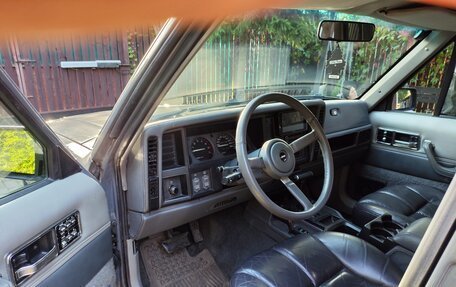 Jeep Cherokee, 1988 год, 800 000 рублей, 13 фотография