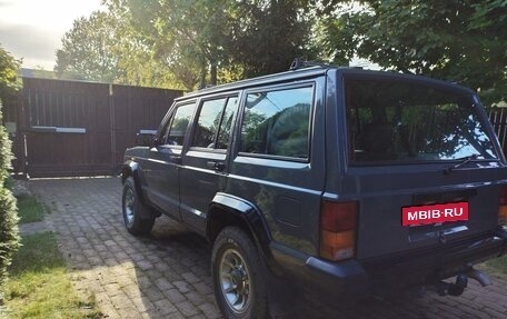 Jeep Cherokee, 1988 год, 800 000 рублей, 12 фотография