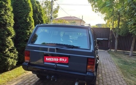 Jeep Cherokee, 1988 год, 800 000 рублей, 9 фотография