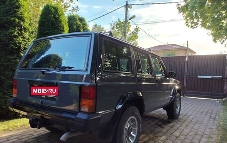 Jeep Cherokee, 1988 год, 800 000 рублей, 8 фотография