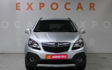 Opel Mokka I, 2014 год, 1 520 000 рублей, 2 фотография