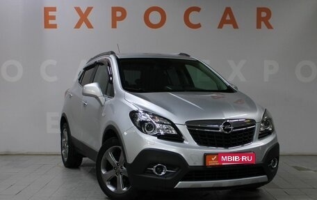 Opel Mokka I, 2014 год, 1 520 000 рублей, 3 фотография