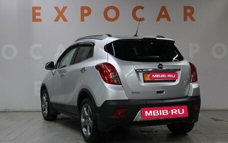 Opel Mokka I, 2014 год, 1 520 000 рублей, 7 фотография