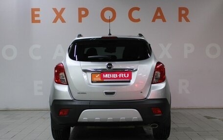 Opel Mokka I, 2014 год, 1 520 000 рублей, 6 фотография