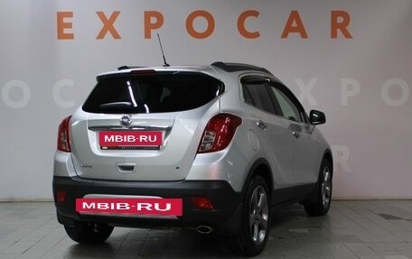 Opel Mokka I, 2014 год, 1 520 000 рублей, 5 фотография