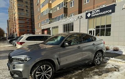 BMW X6, 2019 год, 5 550 000 рублей, 1 фотография