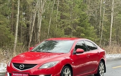 Mazda 6, 2008 год, 1 129 000 рублей, 1 фотография