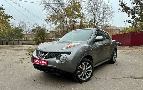 Nissan Juke II, 2012 год, 1 300 000 рублей, 1 фотография