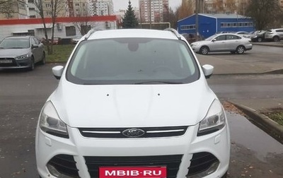 Ford Kuga III, 2014 год, 1 360 000 рублей, 1 фотография