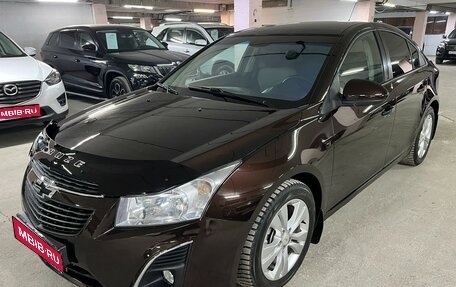 Chevrolet Cruze II, 2013 год, 795 000 рублей, 1 фотография