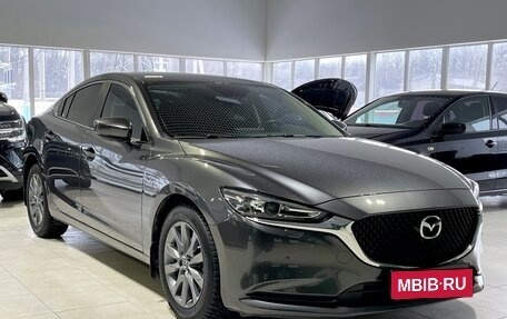 Mazda 6, 2019 год, 2 600 000 рублей, 2 фотография