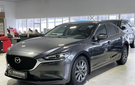 Mazda 6, 2019 год, 2 600 000 рублей, 4 фотография