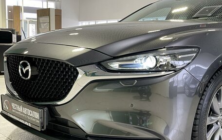 Mazda 6, 2019 год, 2 600 000 рублей, 9 фотография