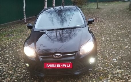 Ford Focus III, 2012 год, 750 000 рублей, 24 фотография