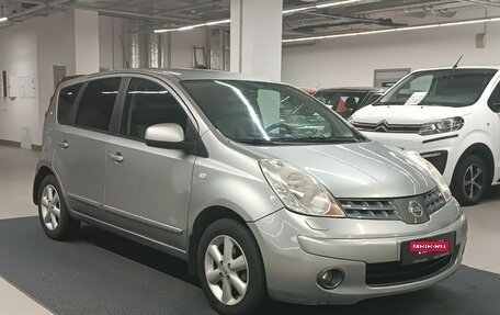 Nissan Note II рестайлинг, 2008 год, 667 000 рублей, 3 фотография