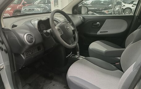 Nissan Note II рестайлинг, 2008 год, 667 000 рублей, 12 фотография