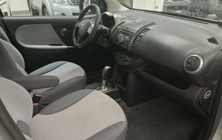 Nissan Note II рестайлинг, 2008 год, 667 000 рублей, 15 фотография