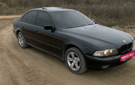 BMW 5 серия, 1997 год, 500 000 рублей, 4 фотография