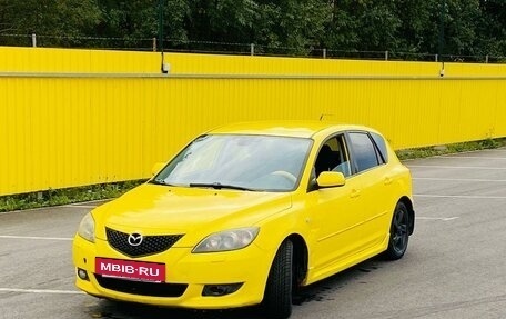 Mazda 3, 2006 год, 475 000 рублей, 2 фотография