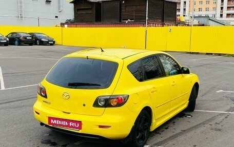 Mazda 3, 2006 год, 475 000 рублей, 3 фотография