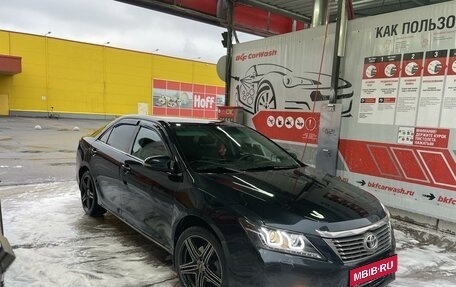 Toyota Camry, 2012 год, 1 650 000 рублей, 3 фотография