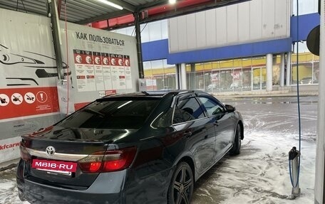 Toyota Camry, 2012 год, 1 650 000 рублей, 5 фотография