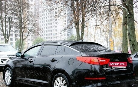 KIA Optima III, 2014 год, 1 150 000 рублей, 2 фотография