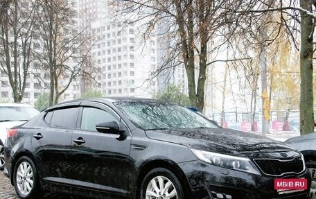 KIA Optima III, 2014 год, 1 150 000 рублей, 5 фотография