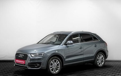 Audi Q3, 2011 год, 1 399 000 рублей, 1 фотография