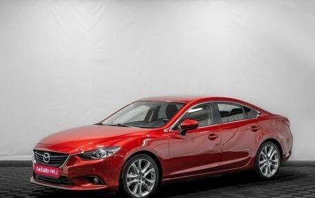 Mazda 6, 2014 год, 1 249 000 рублей, 1 фотография