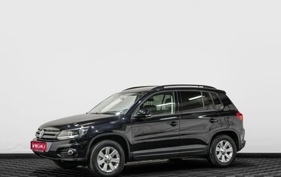 Volkswagen Tiguan I, 2013 год, 999 000 рублей, 1 фотография