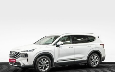 Hyundai Santa Fe IV, 2021 год, 2 999 000 рублей, 1 фотография